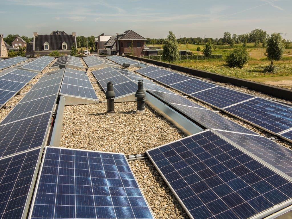 Zonnepanelen Bruinisse