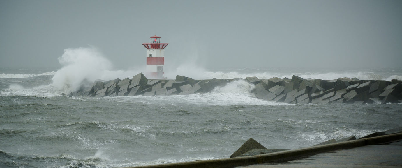 Scheveningen wind